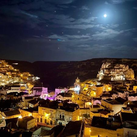 Essence Domus Vaniglia Matera Exteriér fotografie